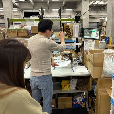 RealPacking(リアルパッキング)導入事例