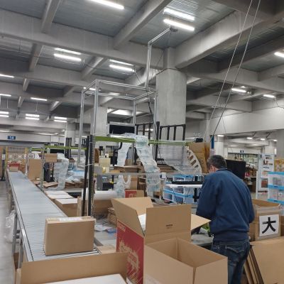 RealPacking(リアルパッキング)導入事例
